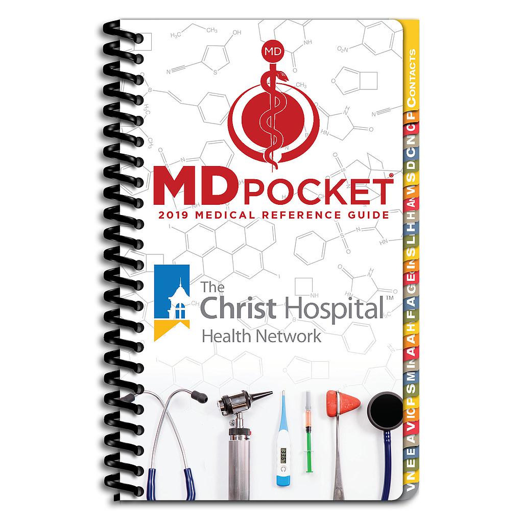 MDpocket The Christ Hospital Resident Edition