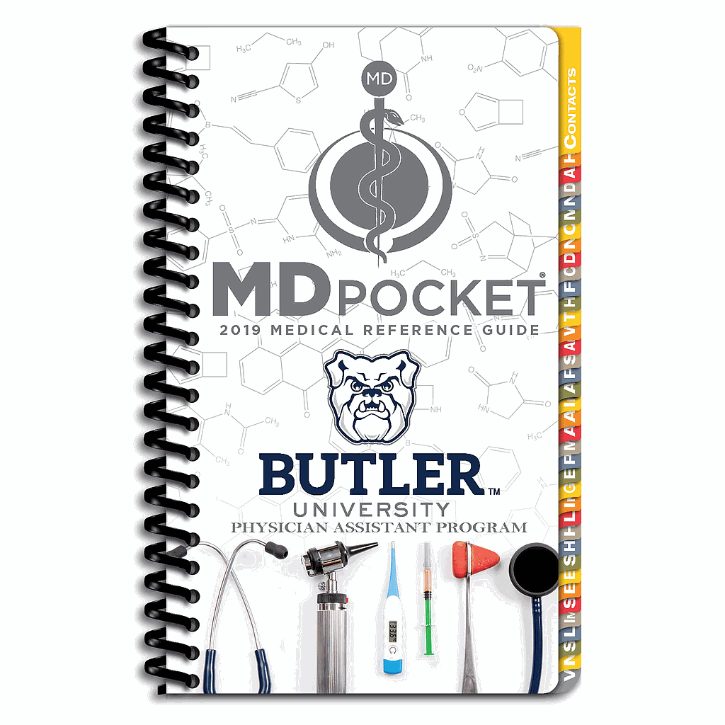 MDpocket Butler University Physician Assistant