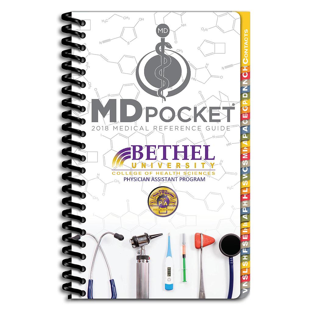 MDpocket Bethel University - Paris Campus - Physician Assistant