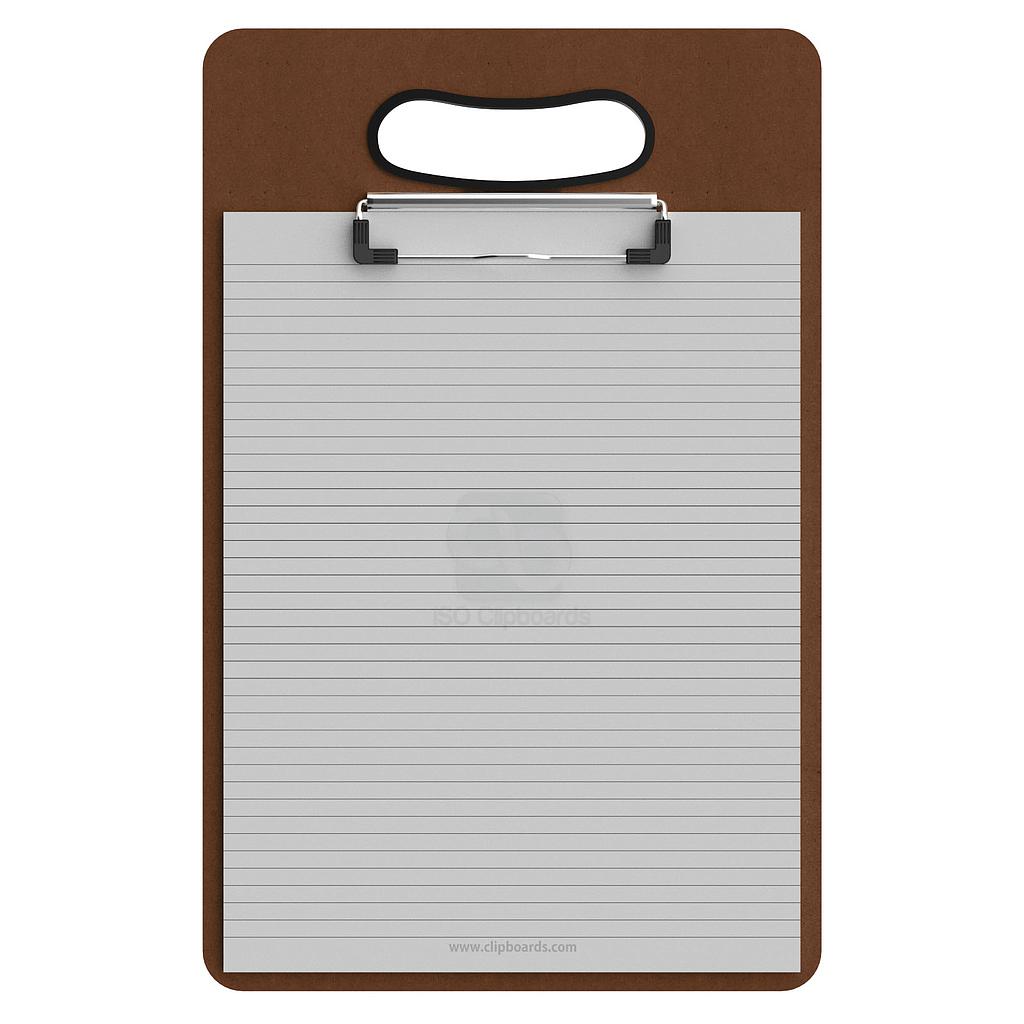 Letter Size HDF Handle Clipboard