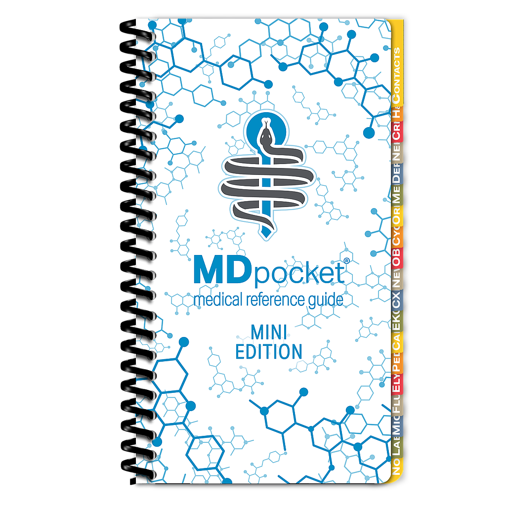 MDpocket Medical Student Mini Edition