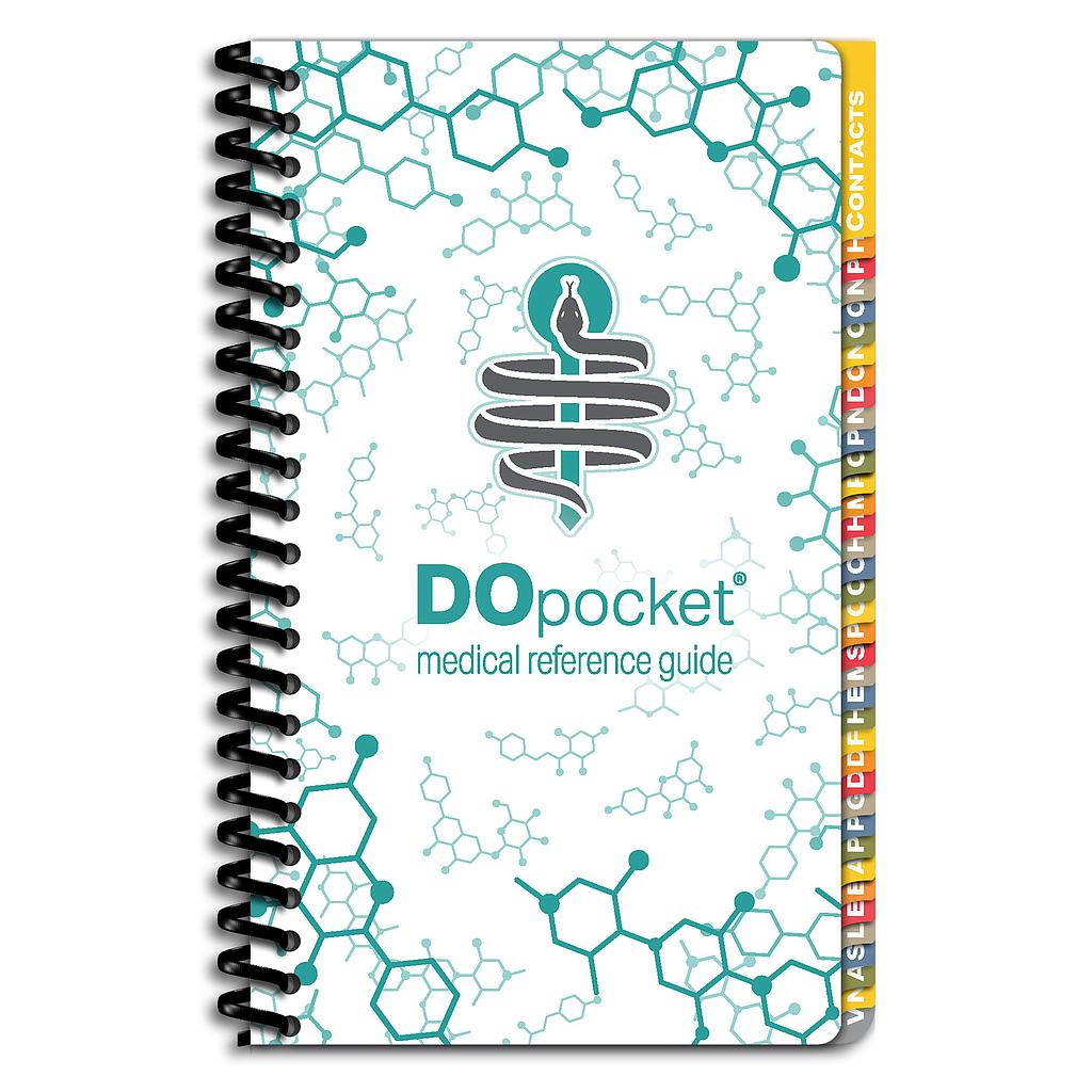 DOpocket Osteopathic Edition