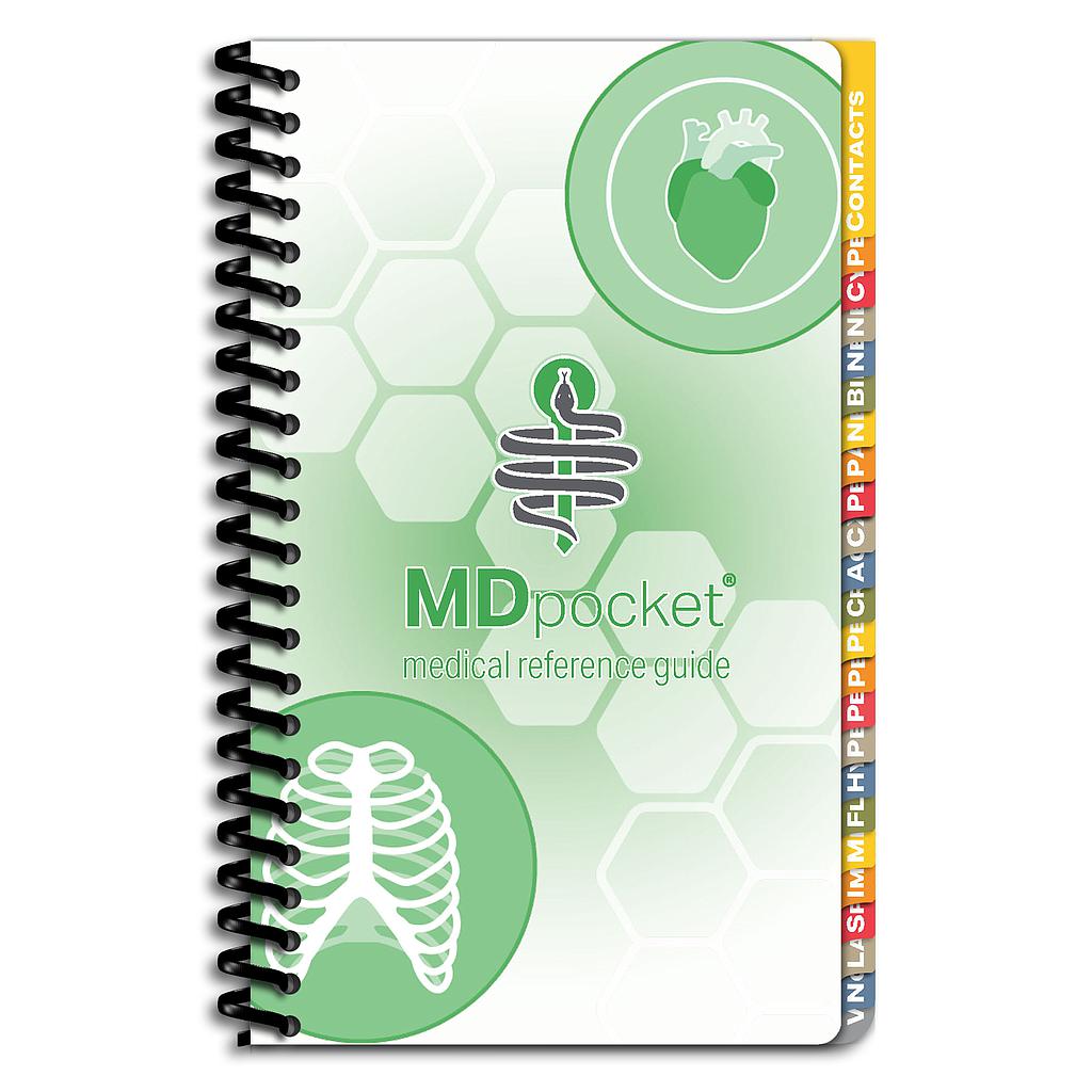 MDpocket Pediatric Edition