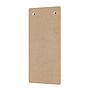 Tall Whiteboard Clipboard