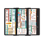 WhiteCoat Clipboard® Trifold - EMT Edition