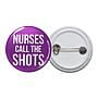 Nurses Call The Shots Button