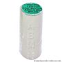 1.25" Clear Plastic Mylar