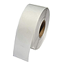 Clear Circle Labels 1"