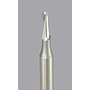 HSS router, 1 flute, upcut