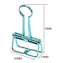 32mm Skeleton Clip
