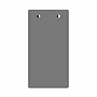 Checklist Sized Aluminum Board