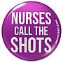 Nurses Call The Shots Button