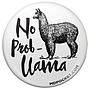 No Probllama Button