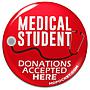 Medical Student Donations Button