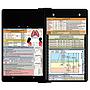 iPad Mini WhiteCoat Clipboard - Respiratory Edition