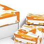 (Book paper) 13x19, 52m 100lb White Blazer Digital Satin Text
