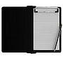 Folding Memo ISO Clipboard - Blackout