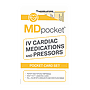 Cardiac Medications and Pressors Card