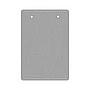 Memo Sized Aluminum Board