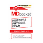 History & Physical Exam Card