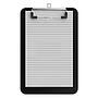 Memo Size 5 x 8 Plastic Clipboard