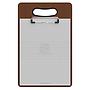 Letter Size HDF Handle Clipboard